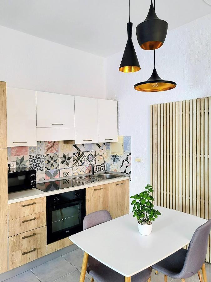 Studio Square Funtana Apartment Exterior photo
